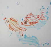 Poissons, par Fran�ois Dubois