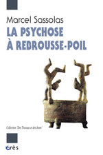 La psychose   rebrousse poil, par Marcel Sassolas [1ère de couverture]