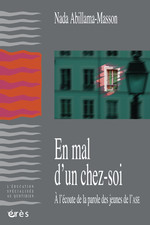 En mal d'un chez soi, par Nada Abillama-Masson [1ère de couverture]